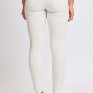 YMI Jeanswear Hyperstretch Mid-Rise Skinny Jeans