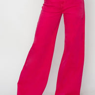 RISEN High Rise Wide Leg Jeans