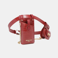 Nicole Lee USA Aurelia Belt Bag