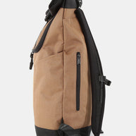 Himawari Contrast Waterproof Canvas Backpack Bag