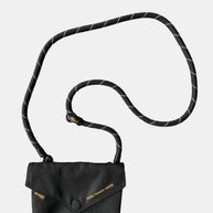 Himawari Solid Color Envelope Shape Crossbody Bag with Removable Strap