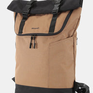 Himawari Contrast Waterproof Canvas Backpack Bag