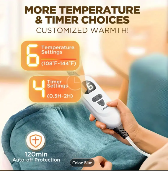 Graphene Heating Pad