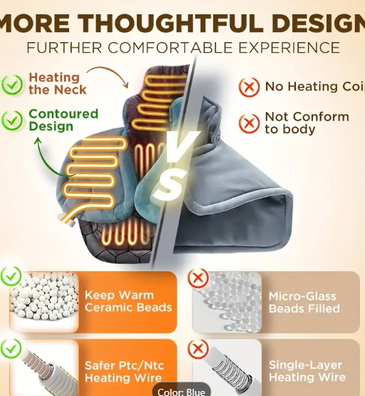 Graphene Heating Pad