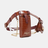 Nicole Lee USA Aurelia Belt Bag