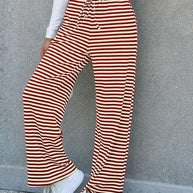 Lovelet Striped Wide Leg Pants