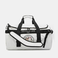 Nicole Lee USA Large Duffel Bag