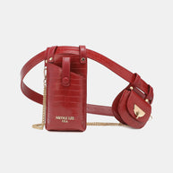 Nicole Lee USA Aurelia Belt Bag