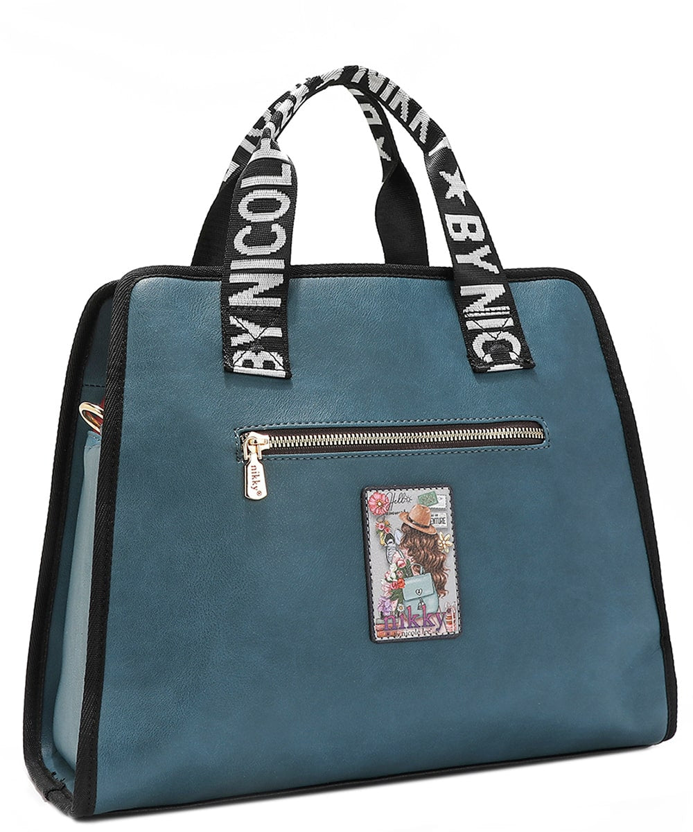 NIKKY WORLD SATCHEL